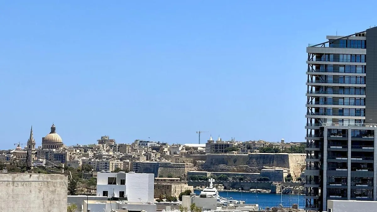 4, Bridgeview Court Apartment Gzira
